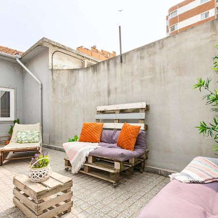 Beautiful House In Matosinhos Beach - By Guest Spa ภายนอก รูปภาพ